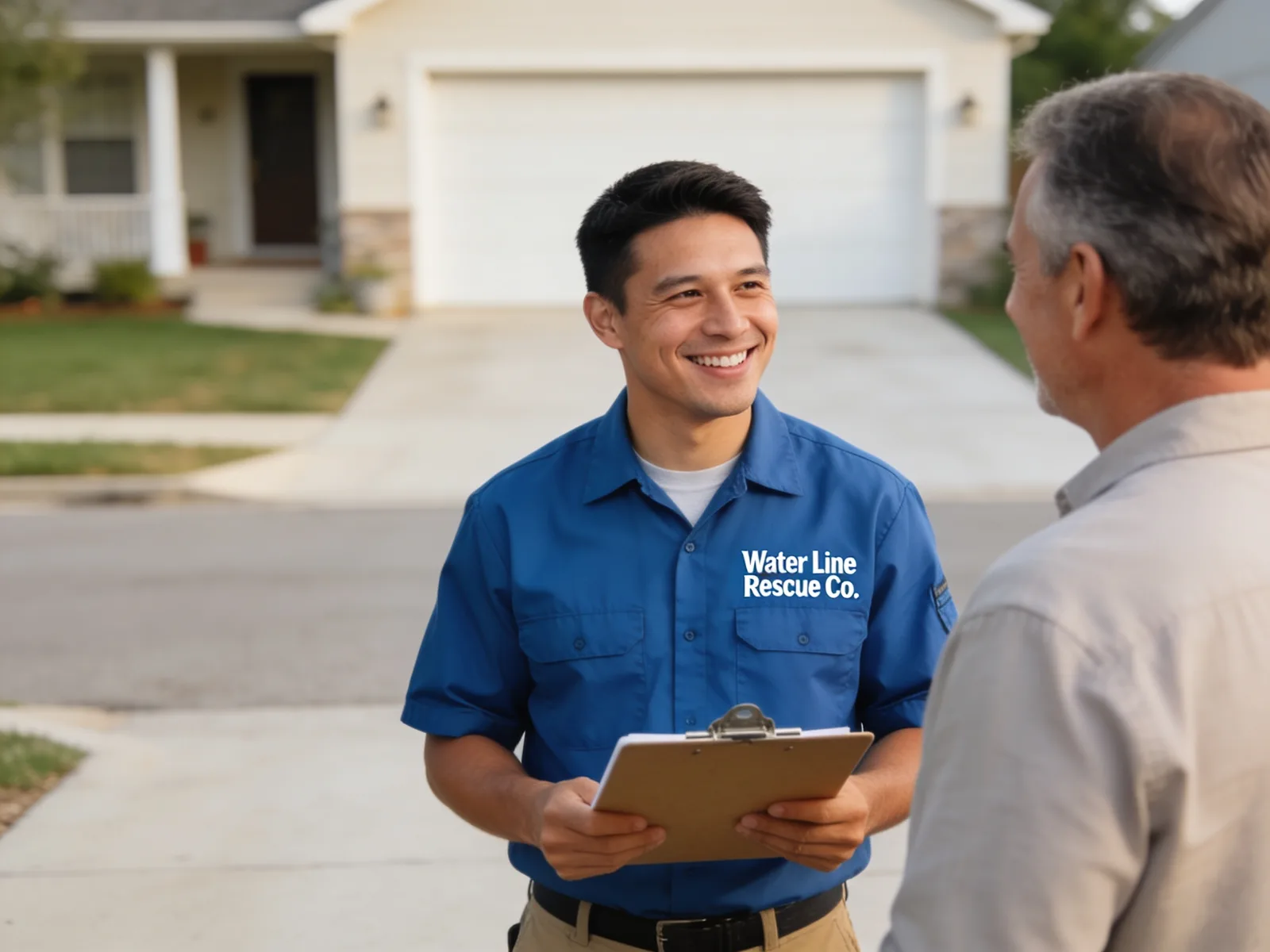 Water Line Repair Greenwich, OH FAQs